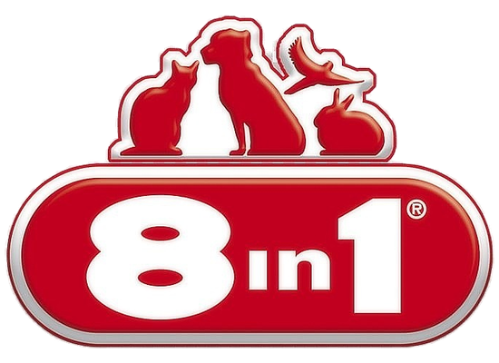 8in1 – pamlsky, žvýkací pochoutky a péče pro psy